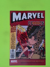 Marvel 65th Anniversary Special #1 One-Shot 2004 Marvel Comics W89-252