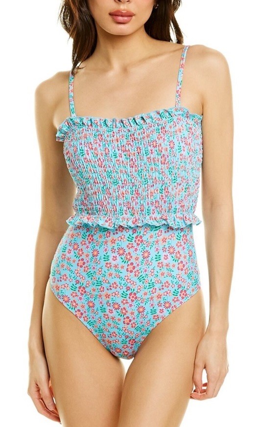 Revolve Solid And Striped Womens Vera Smoked Dain… - image 8