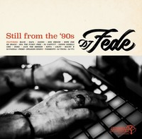 Vinile - Dj Fede - Still From The 90S (Orange) - New Rapform -D- Neu