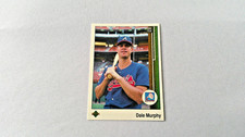 1989 Upper Deck - Dale Murphy #357