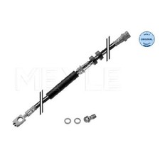 2x Bremsschlauch vorne für Audi A1 8X1 8XA id52792
