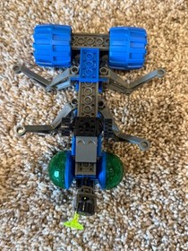 Lego 6837 Space Insectoids COSMIC CREEPER Complete