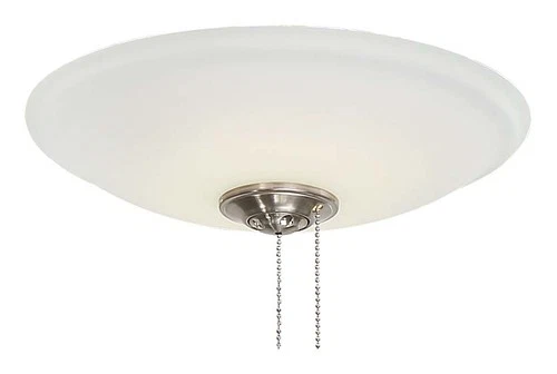 Minka Aire Light Kit 13" - Pewter, Nickel, Silver - Picture 1 of 2