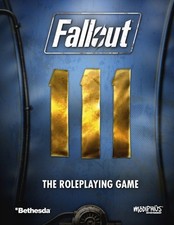 Fallout: The Roleplaying Game - Core Rulebook (Hardback Book)