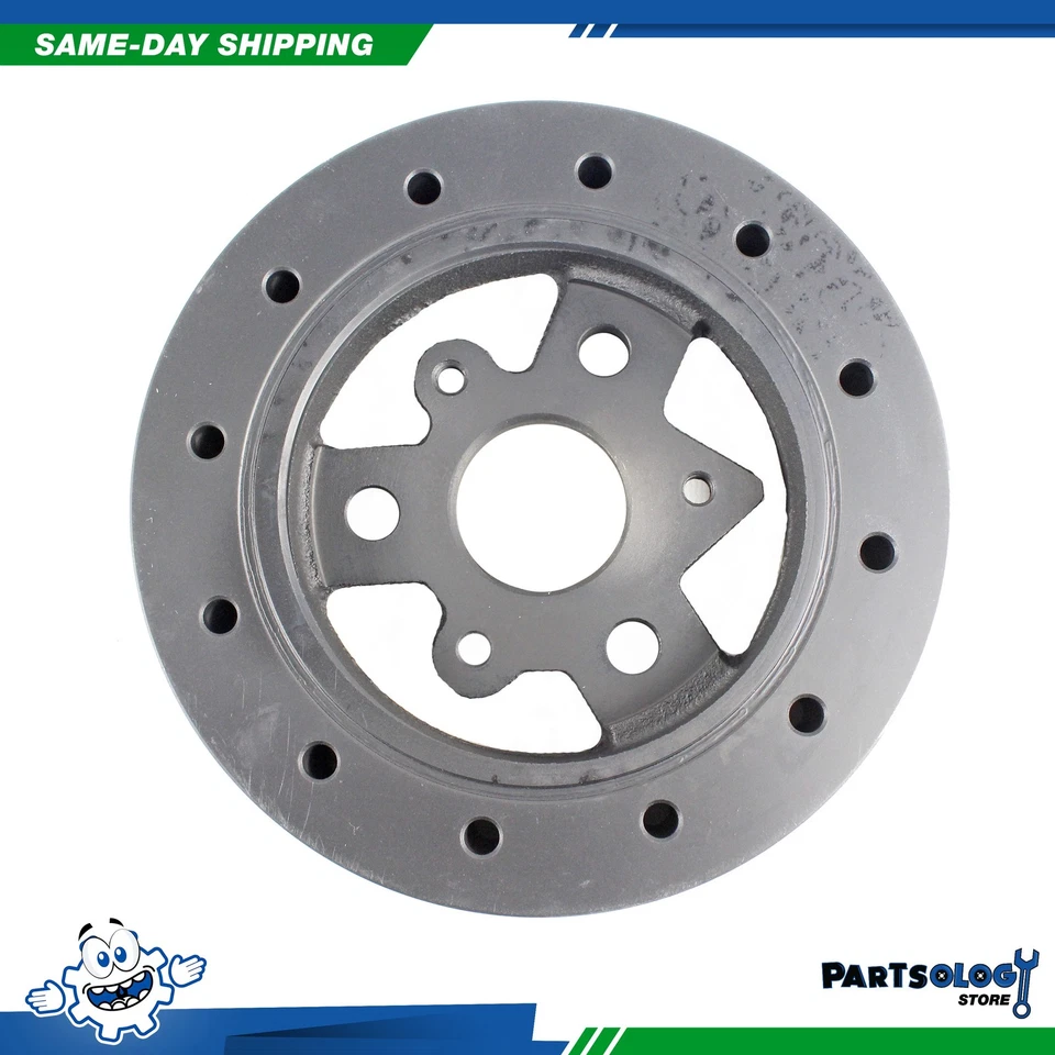 Nuevo equilibrador armónico DNJ HBA1017 para 93-97 Buick Cadillac Caprice 4,3 L OHV 16v Foto 2 de 3