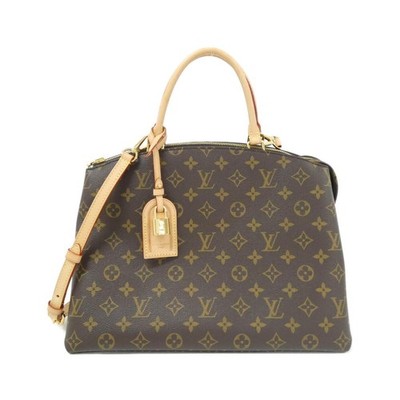 echt Louis Vuitton Monogramm Grand Palais MM M45898 Tasche #230-000-509-4164