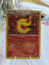 Flareon BW88 Holo Promo Black And White Promo Pokemon Heavily Played on eBay