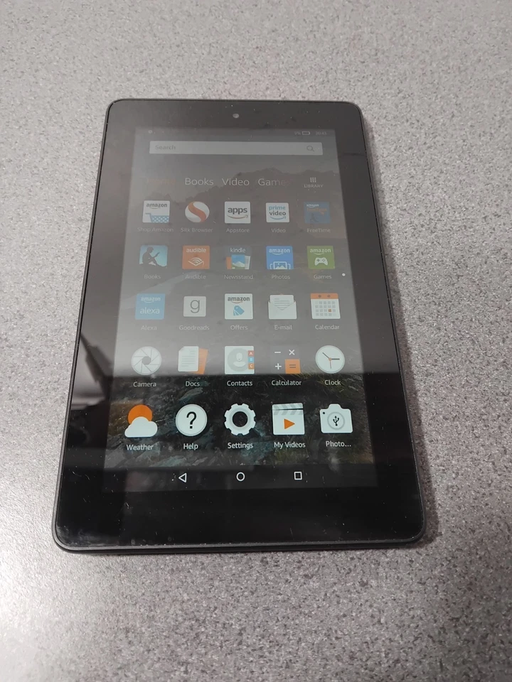 Amazon Fire - 5th Generation - SV98LN - Image 2 of 4