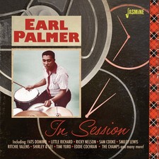 Earl Palmer - In Session [New CD] UK - Import