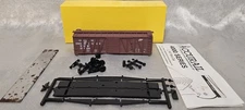 NOS Accurail HO Scale Chicago & North Western 40' Outside Braced Box Car 4205