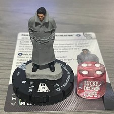 Marvel Heroclix Strange Tales 004 Paranormal Investigator