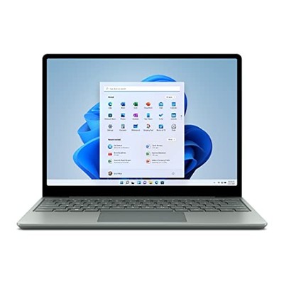 Microsoft Surface Laptop Go 2 - 12.4 - Intel i5 8GB - 128GB SSD - Sage