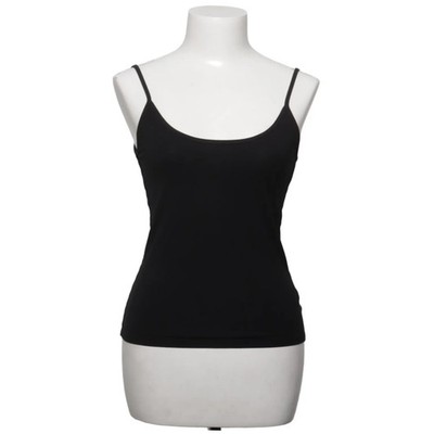 Gina Tricot, Tank­top, Größe: M, Basically Basics, Schwarz #8BL