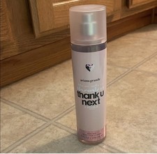 Thank U Next by Ariana Grande Body Mist 8 oz New