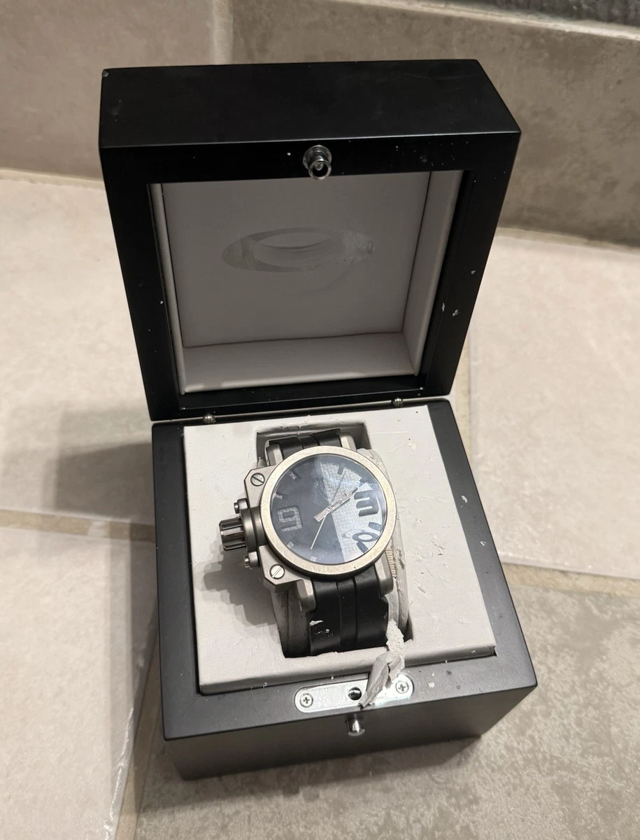 Oakley Sports Wristwatches for sale | eBay