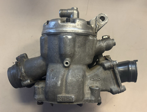 85-89 ATC250R TRX250R HONDA OEM CYLINDER JUG HEAD Top End 67mm