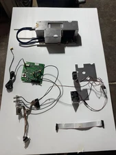 Spectra-Physics Lasers, Inc. Mai Tai 1020 HP Laser Components, Mill 14mJ, 