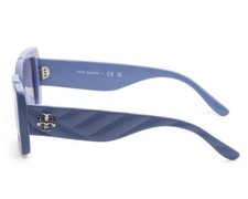 Tory Burch Blue Sunglasses for Women for sale | eBay display picture 3
