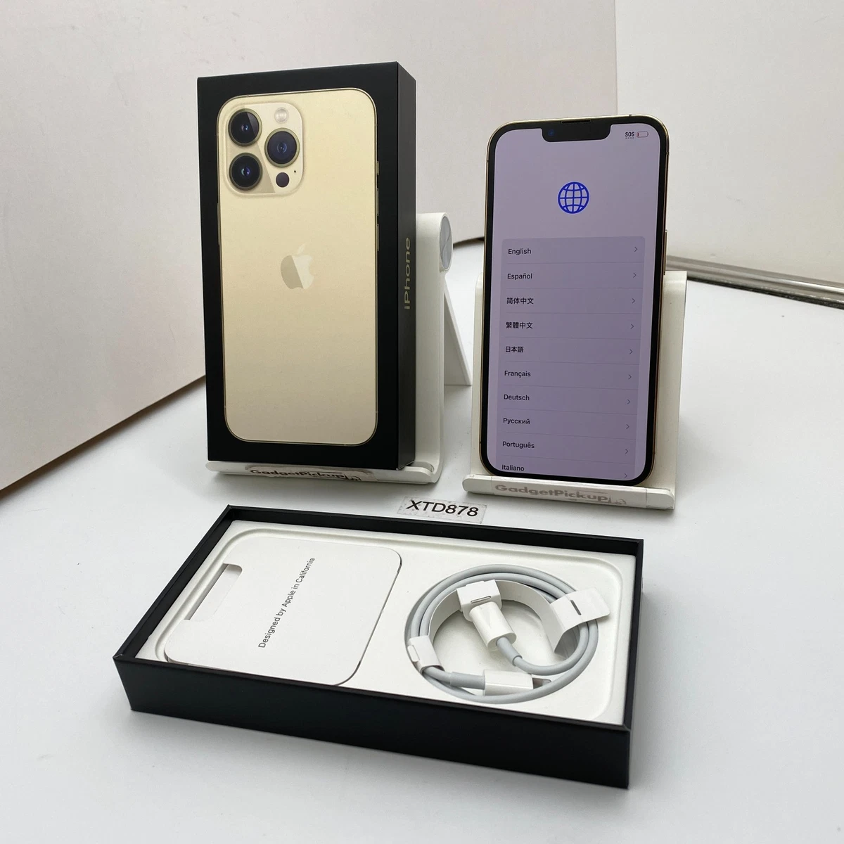 Apple iPhone 13 Pro 256GB for Sale - Shop New & Used Cell Phones