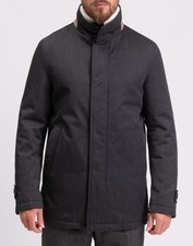 Herno Regular Size Coats for Men for Sale Shop New Used