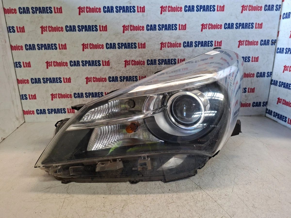 Genuine OEM Front Lights & Lamps for Toyota Yaris for sale | eBay