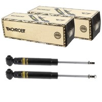 2X Monroe Gasdruck StoßDÄMpfer Satz Hinten Passend FÜR CitroËN C4 Grand