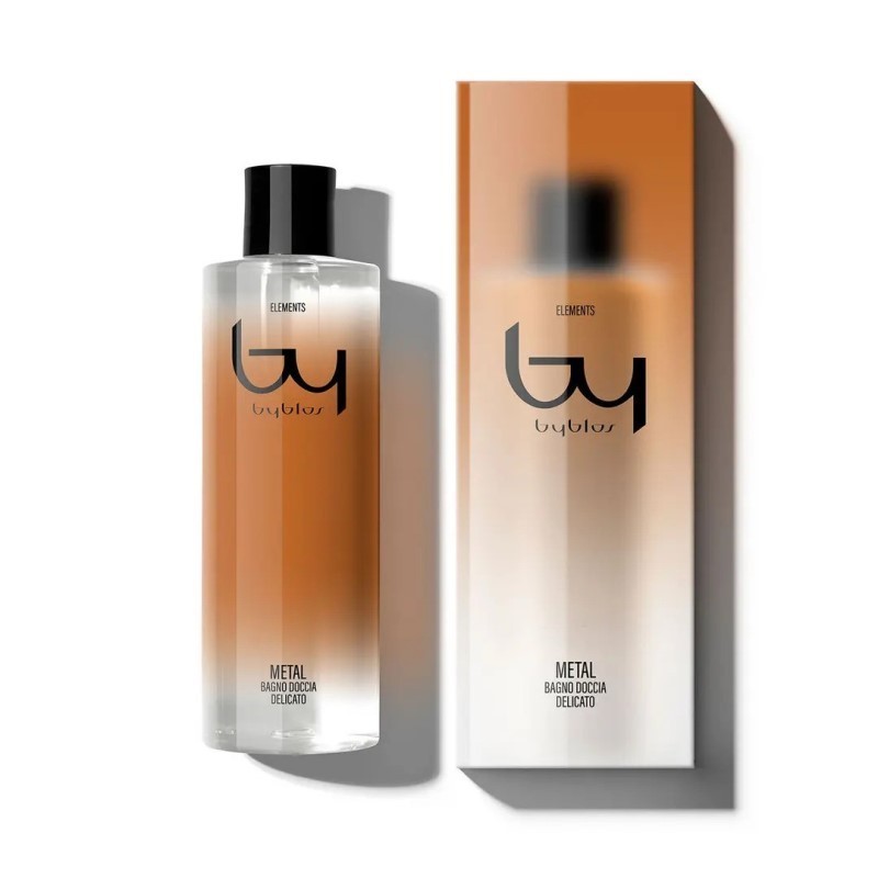 Elements Metal - Bagno Doccia 400 ml - Immagine 2