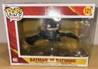 Funko Pop! Rides Batman In Batwing The Flash Movie 121 NIB
