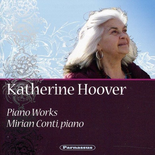 Hoover: Piano Works [Audio CD]