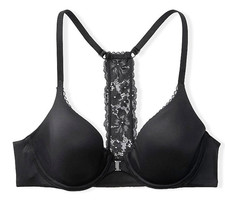 BODY by VICTORIA'S SECRET MEMORY FIT LIGHTLY LINED FULL COVERAGE BRA size 40 C