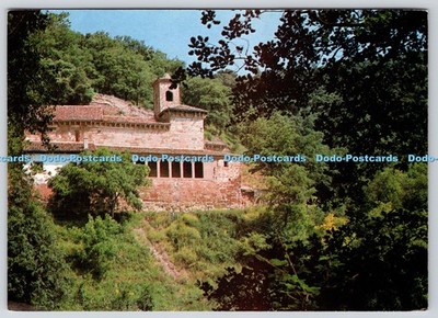 L360784 Monasterio De San Millan de Suso Außen Gobierno de la Rioja
