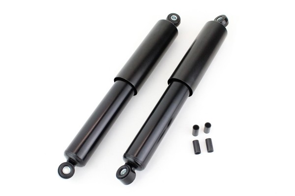 StoßDäMpfer 340Mm Satz Hinten Federbeine Schwarz Simson S50 S51 S53 KR51 SR4-image