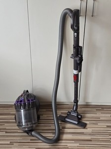 original Dyson DC37, beutelloser Staubsauger, Parkett  Bodenbürste,  DC 37