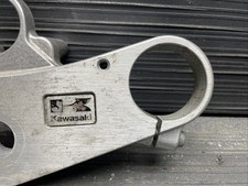 樹出品 Motorcycle Triple Trees for Kawasaki Ninja ZX6 for sale | eBay