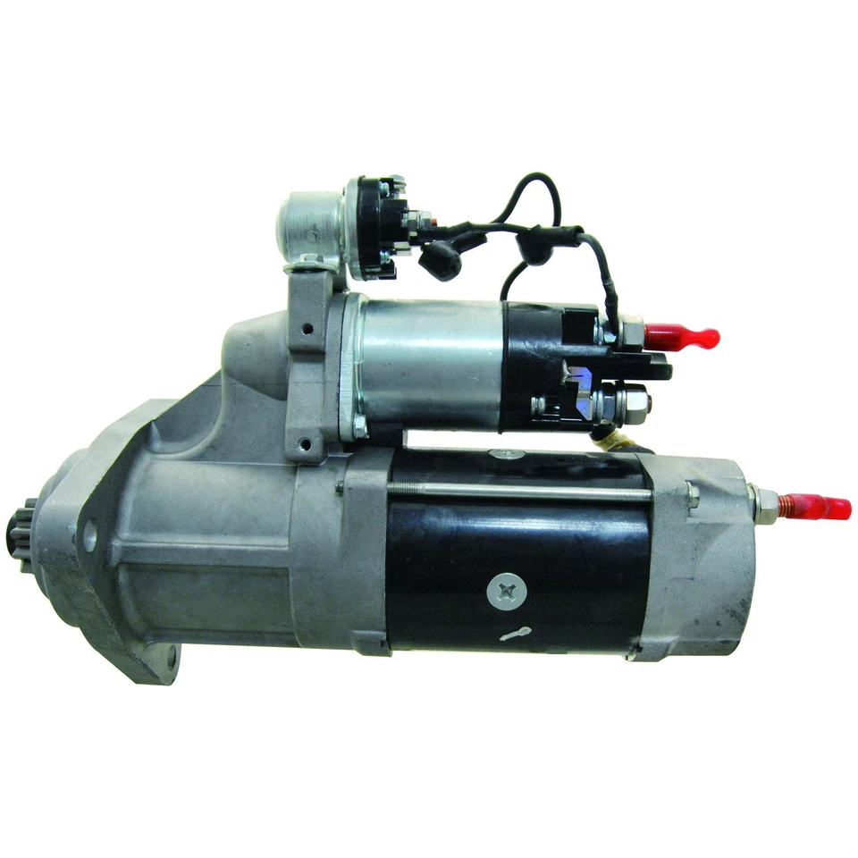 Starter Fits IC Corporation, 1000 SC, 2003-2004, International, 8200007, 6834 Foto 2 de 4