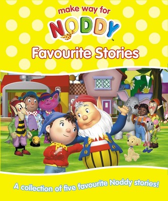 Favourite Stories ( '' Make Way for Noddy '' )