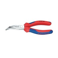 Knipex Flachrundzange L.160Mm Flachrund 40Grad Gew.Comfort-Griff Knipex-Werk