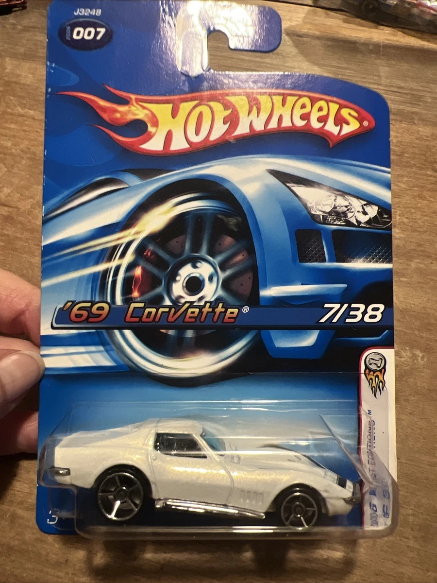 Hot Wheels 69 Corvette for sale | eBay