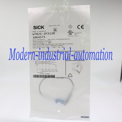 Neu SICK WTB2S-2P3130 Lichtschranke Qualitätssicherung