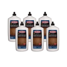 WEIMAN 523 32 oz High Traffic Hardwood Polish and Restorer (6/Carton) New