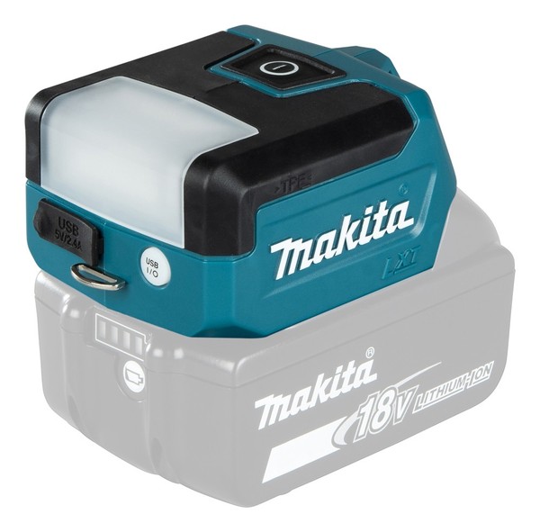 Makita Led-Akku-Taschenlampe DML817, 18V Ohne Akku Und LadegeräT-image