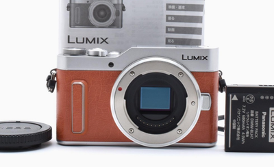 Exc++] Panasonic LUMIX DC-GF10 Mirrorless Camera (Shutter