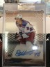 BRENNAN OTHMANN 2024-25 CLEAR CUT HOCKEY RC OUTBURST AUTO 23/25 CC-BO RANGERS