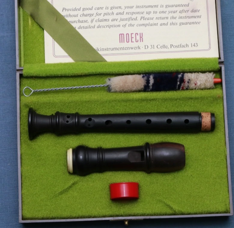 Preços baixos em Moeck Instrumentos de Sopro e Madeira | eBay