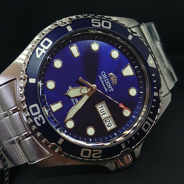 orient ray 2 specifications