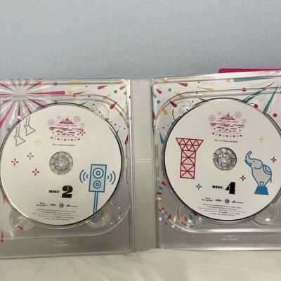 Love Live Fest Blu-ray Memorial Box LoveLive Series 9th