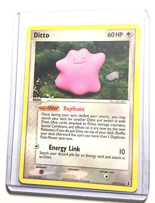 Ditto DS 35  Pokemon TCG POK Cards