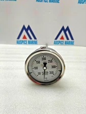 Sika 2143F02222 Thermometer 50-350° KL.1