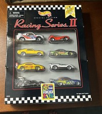 1998 Hot Wheels Racing Series II Toys R Us Special Edition-NIB