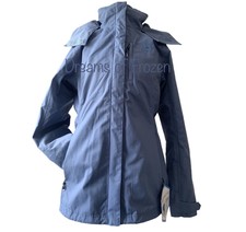 Karrimor Womens 3in1 Jacket Coat Top Ladies Hooded Fleece Mesh Lining Warm Sport